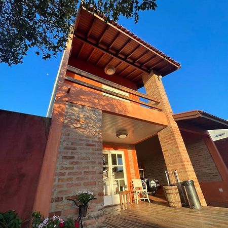 Villa Loft Em Brotas Exterior foto