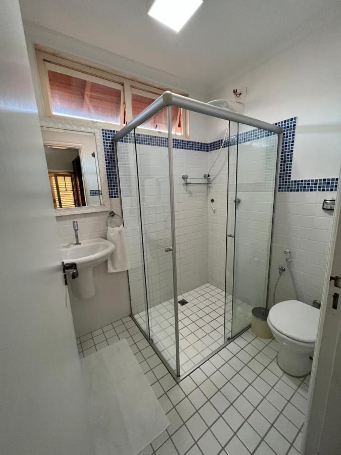 Villa Loft Em Brotas Exterior foto