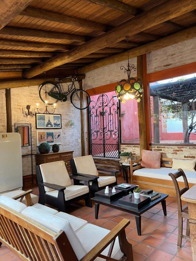Villa Loft Em Brotas Exterior foto