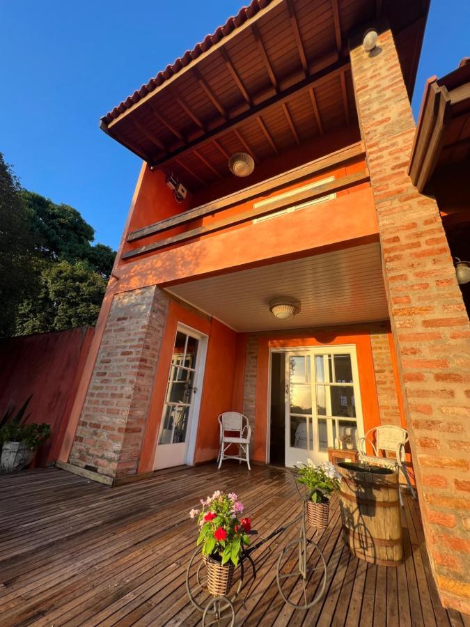 Villa Loft Em Brotas Exterior foto