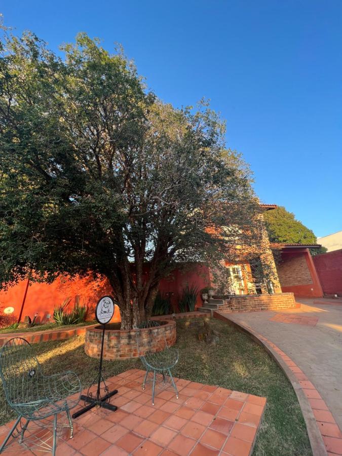 Villa Loft Em Brotas Exterior foto