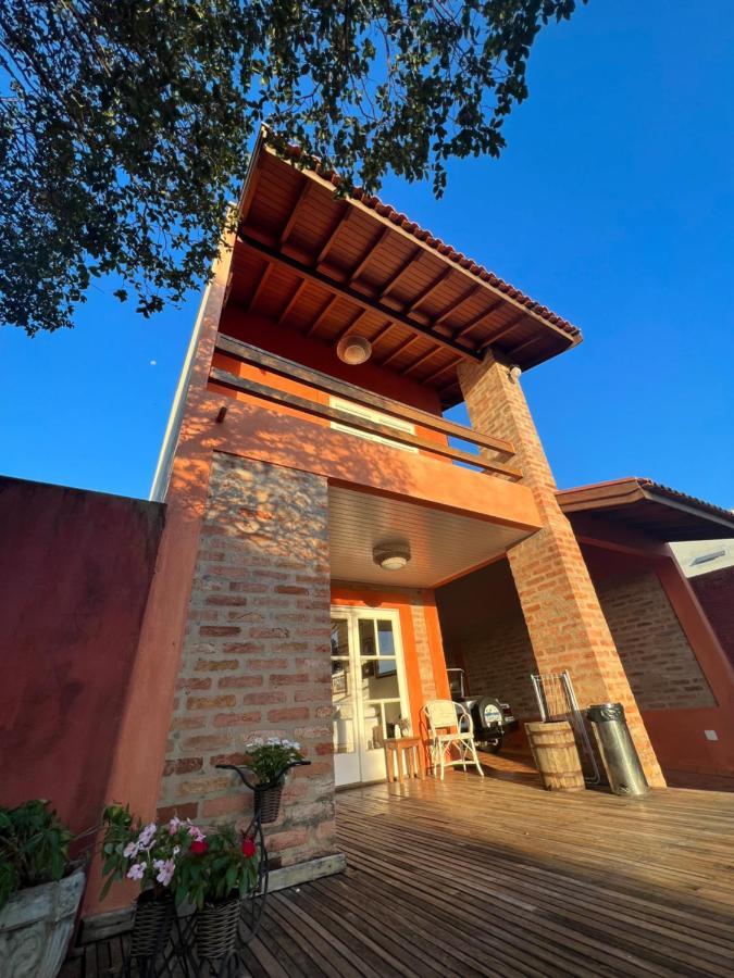 Villa Loft Em Brotas Exterior foto